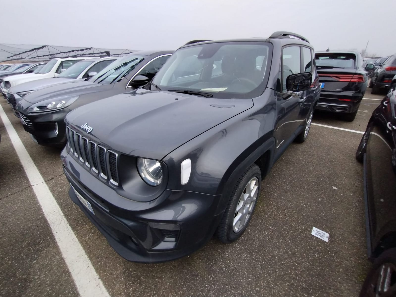 JEEP Renegade 1.3 T4190CV PHEV 4xe AT6 limited