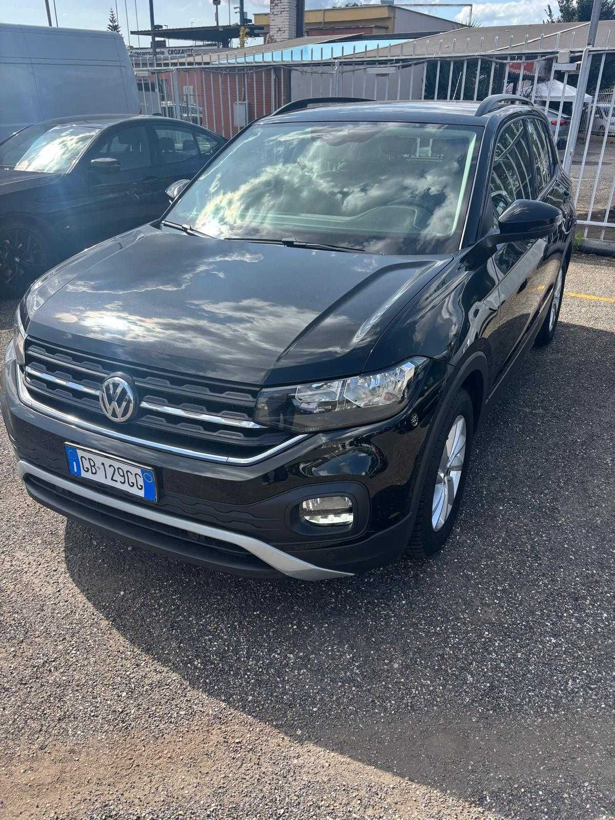VOLKSWAGEN T-Cross 1.6 TDI SCR Style BMT