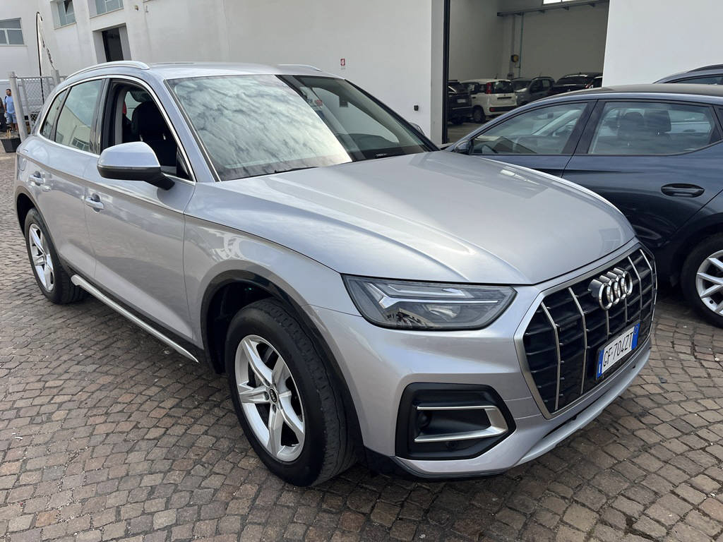 AUDI Q5 40 TDI 204 CV quattro S tronic Business Advanced