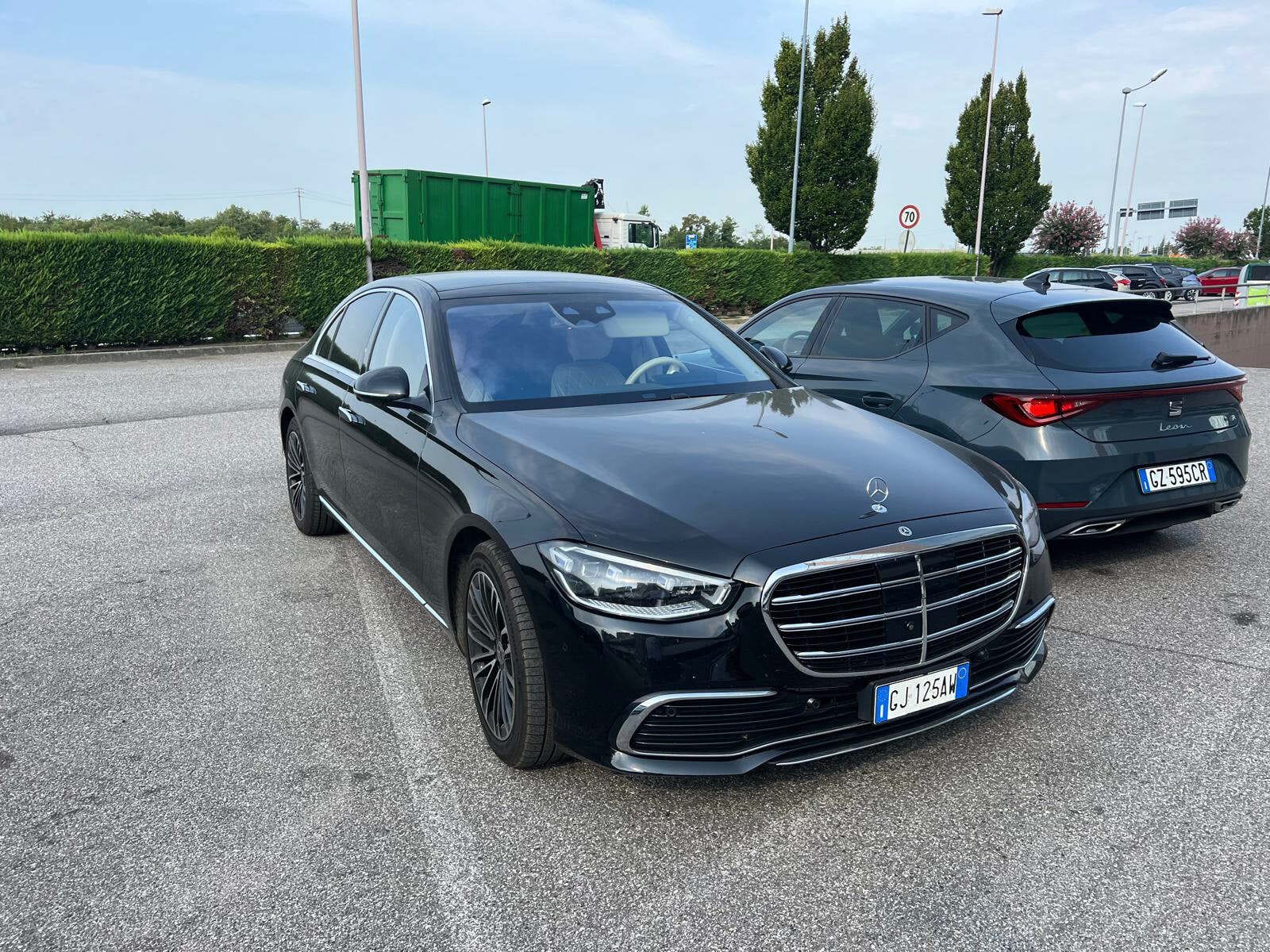 MERCEDES S350 d 4Matic Premium Plus
