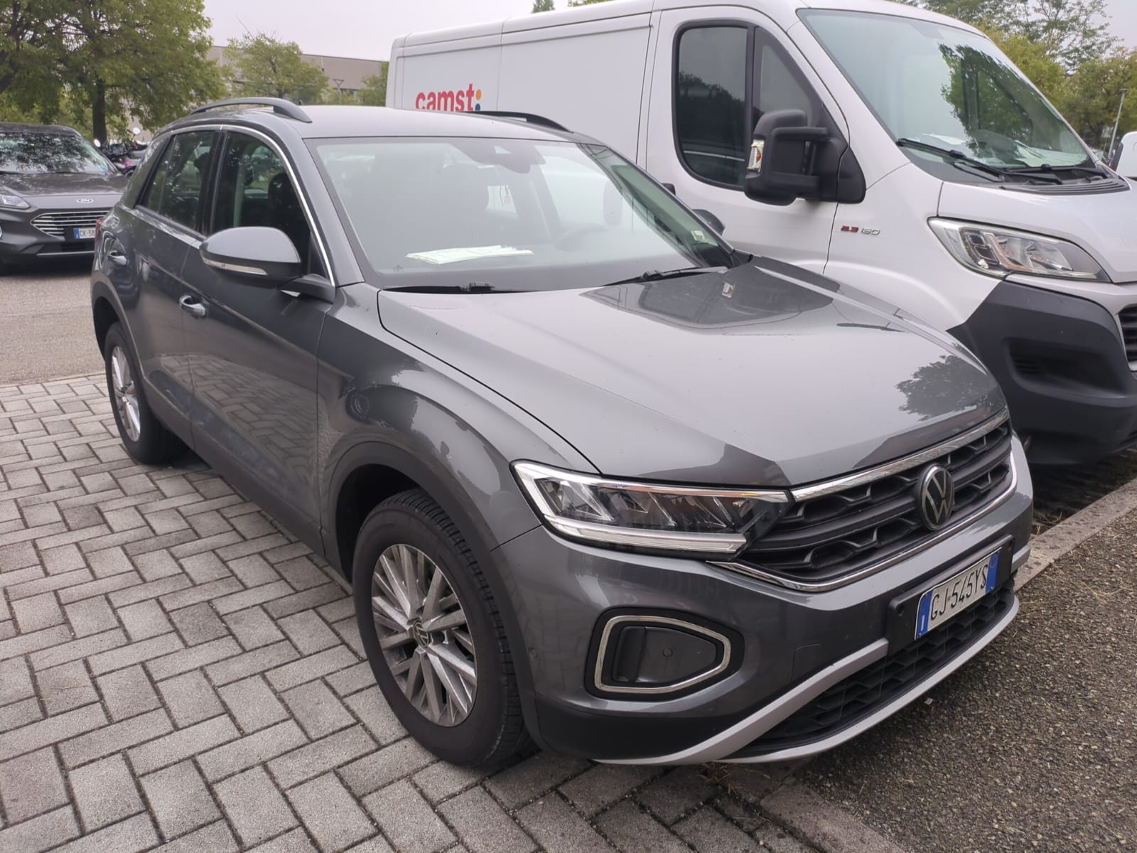 VOLKSWAGEN T-Roc 2.0 TDI SCR 150 CV DSG Life