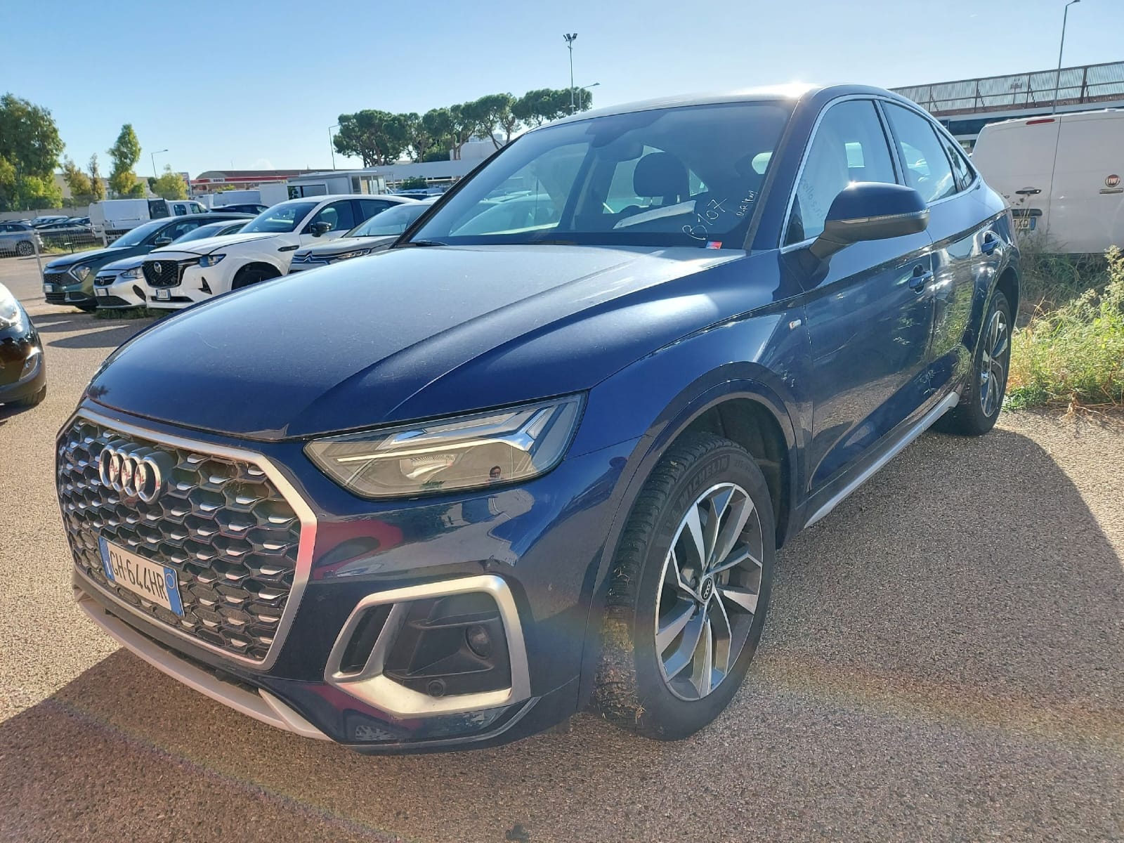 AUDI Q5SPB 40 TDI quattro 5 tronic S line