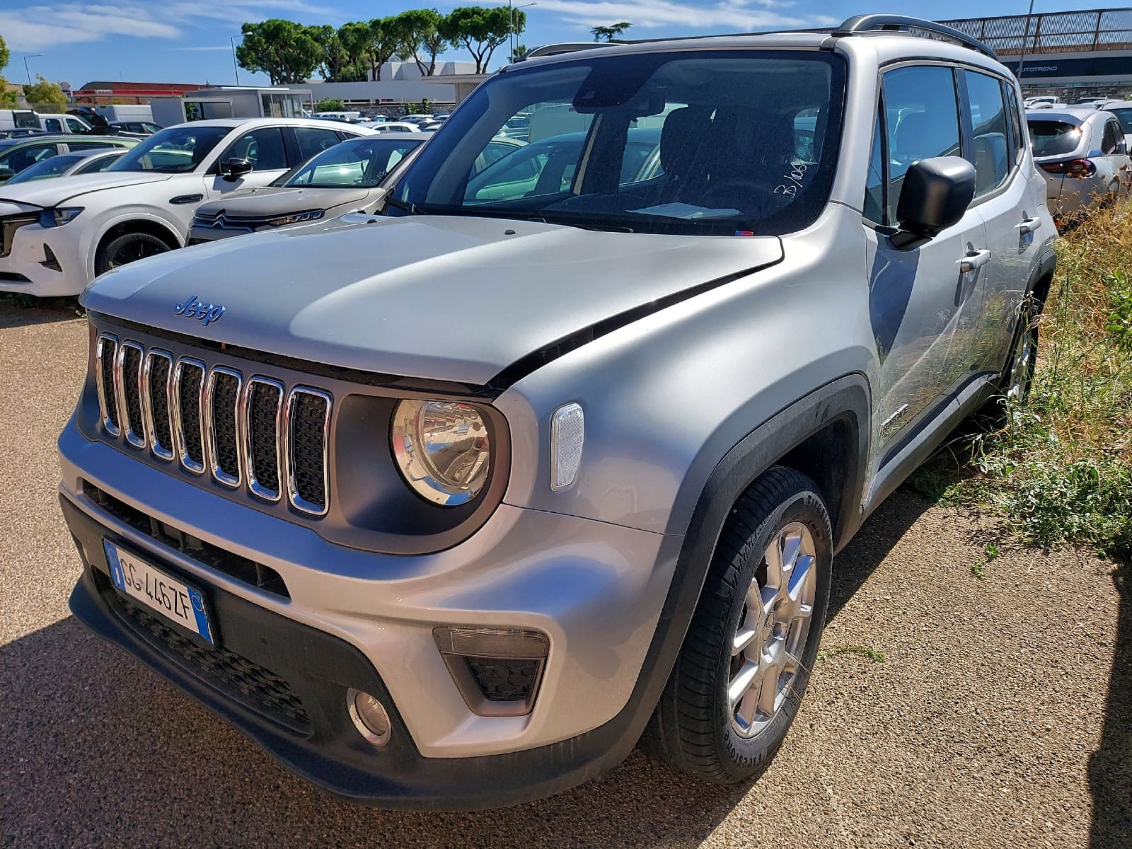JEEP Renegade 1.3 T4190CV PHEV 4xe AT6 Limited