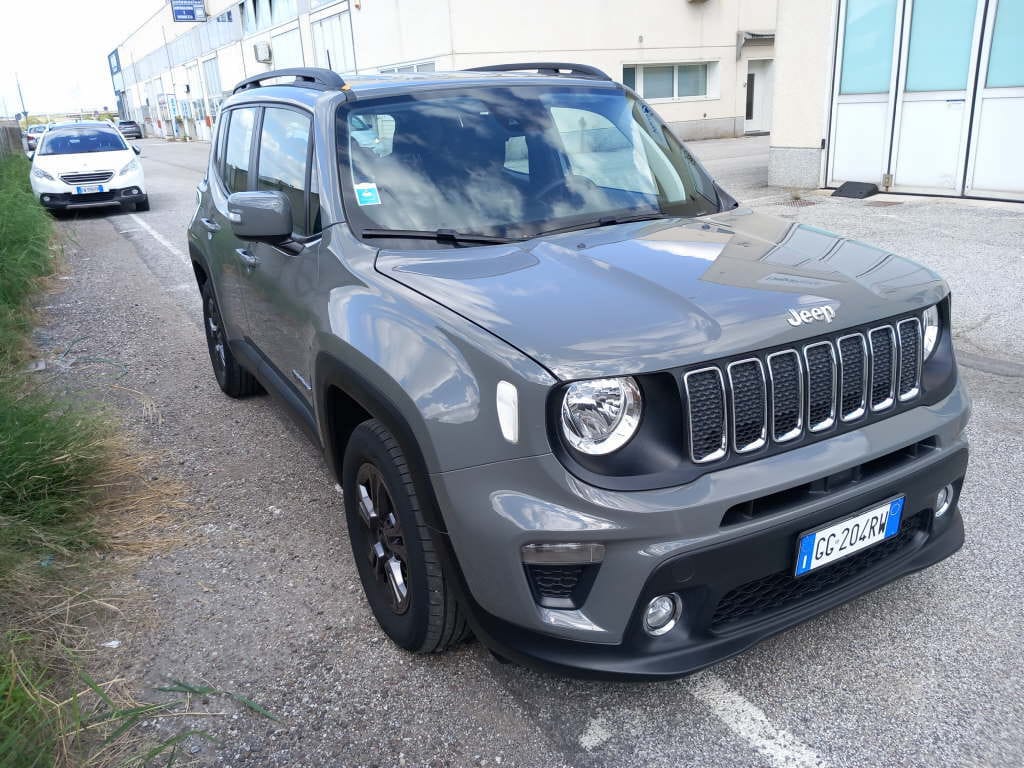 JEEP Renegade 1.6 Mjt 130 CV Longitude