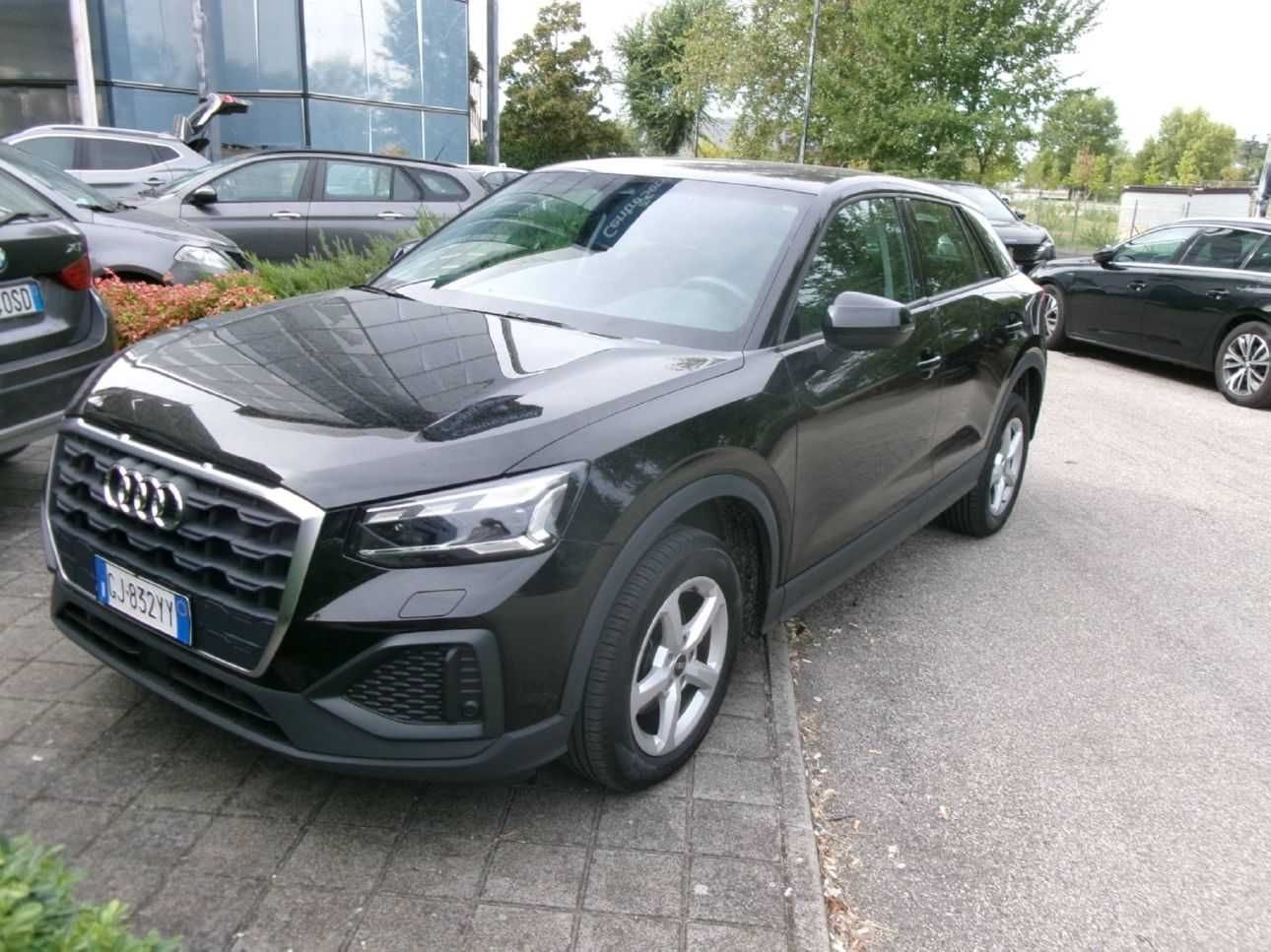 AUDI Q2 30 TDI S tronic Business Plus