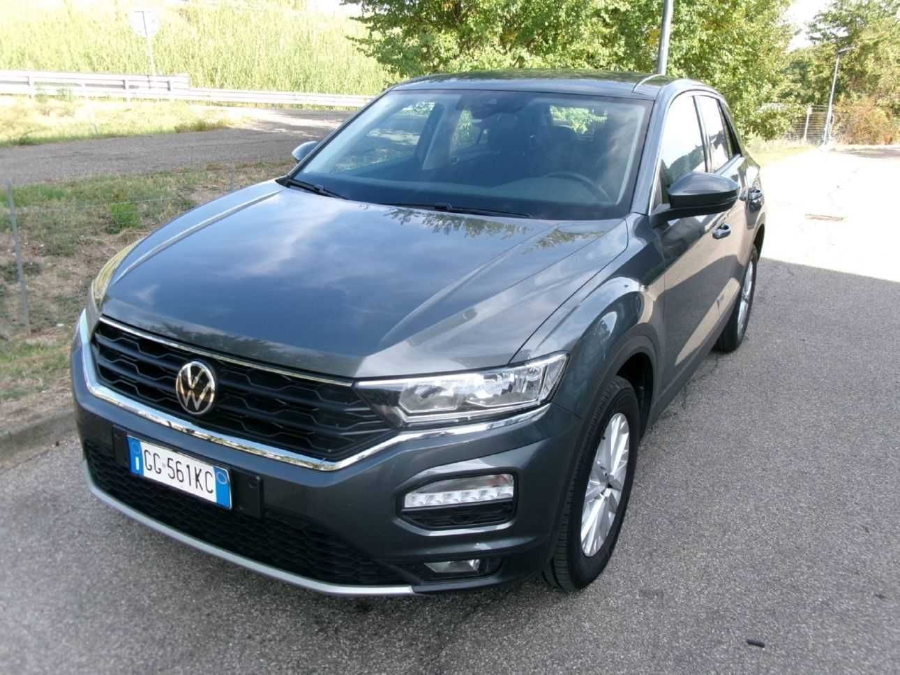 VOLKSWAGEN T-Roc 2.0 TDI SCR 150 CV DSG  Business BlueMotion Technology