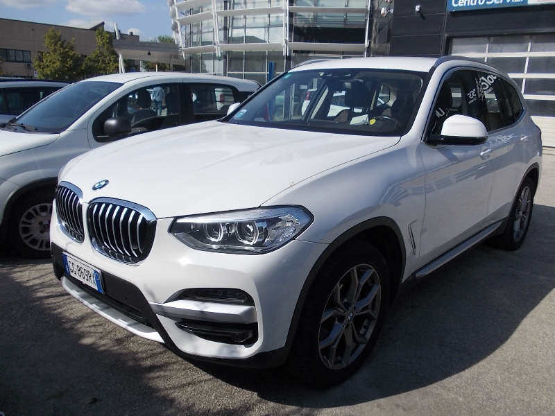 BMW X3 xDrive20d 48V xLine