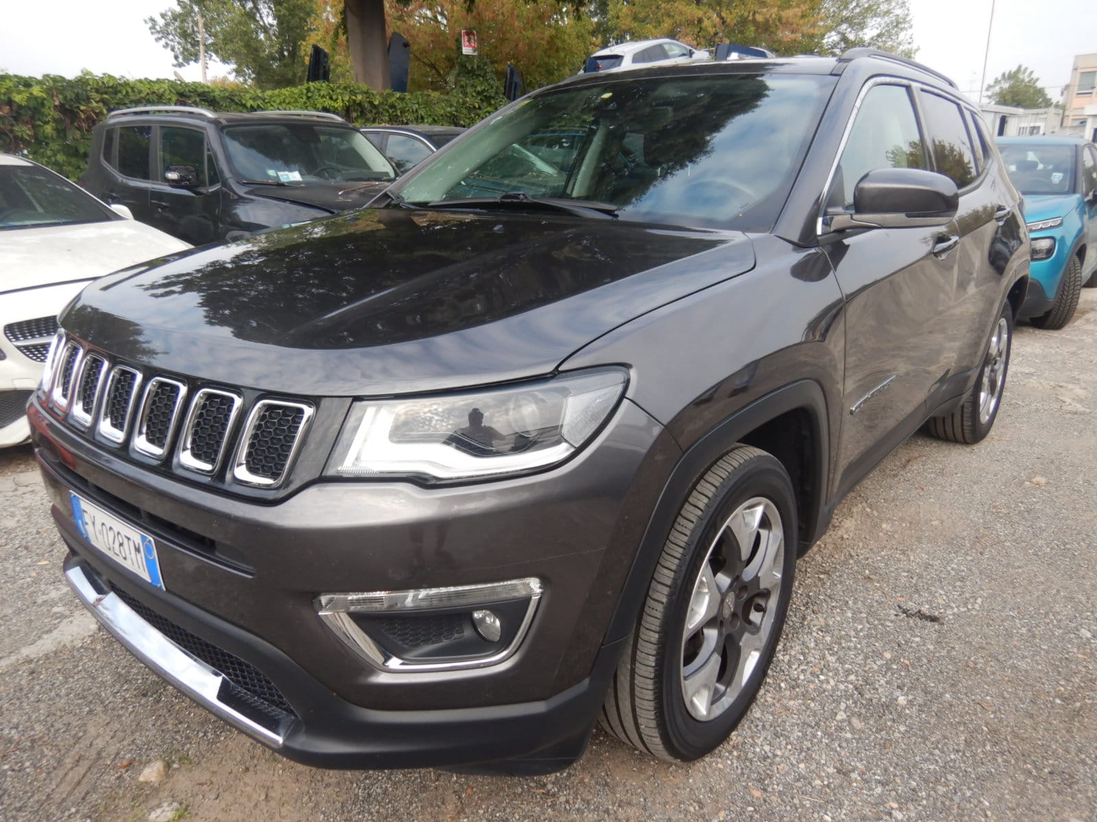 JEEP Compass 1.6 Multijet || 2WD Limited
